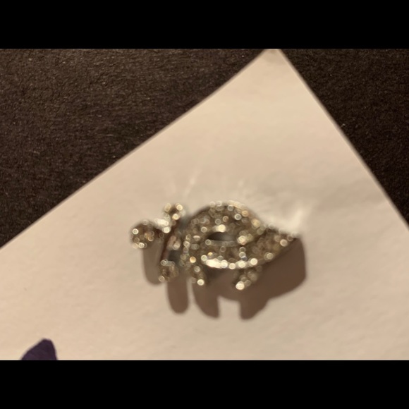 Shriner’s Lapel Pin with Rhinestones - Picture 3 of 8